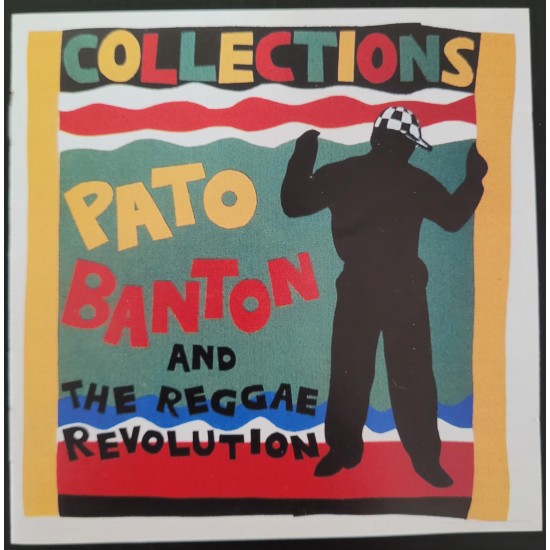 Cd Pato Banton and The Reggae Revolution Cd Pato Banton and The Reggae Revolution