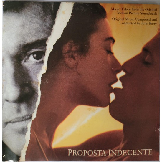 Cd Proposta Indecente, Music Taken From The Original