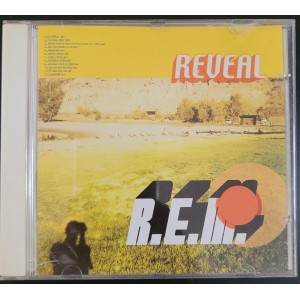 Cd R.E.M, Reveal Cd R.E.M, Reveal