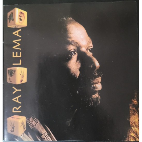 Cd Ray Lema, The Dream of The Gazelle Cd Ray Lema, The Dream of The Gazelle