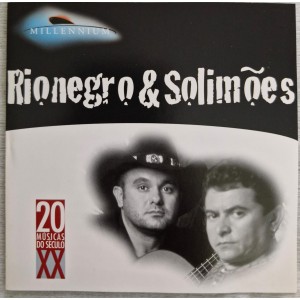 Cd Rio Negro e Solimões, Millennium