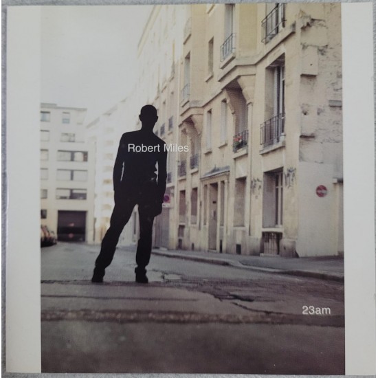 Cd Robert Miles, 23am