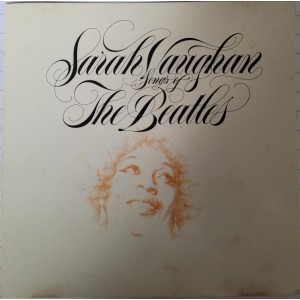 Cd Sara Vaughan, Songs of The Beatles Cd Sara Vaughan, Songs of The Beatles