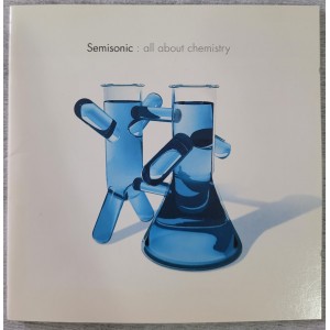 Cd Semisonic, All About Chemistry Cd Semisonic, All About Chemistry
