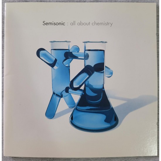 Cd Semisonic, All About Chemistry Cd Semisonic, All About Chemistry