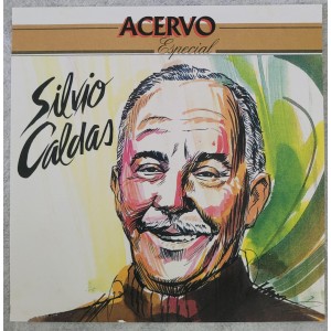 Cd Silvio Caldas, Acervo Especial