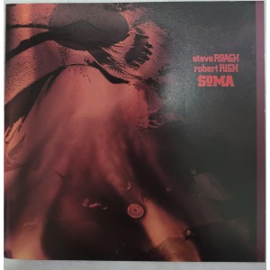 Cd Steve Roach, Robert Rich, Soma Cd Steve Roach, Robert Rich, Soma