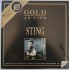 Cd Sting, Gold ao Vivo