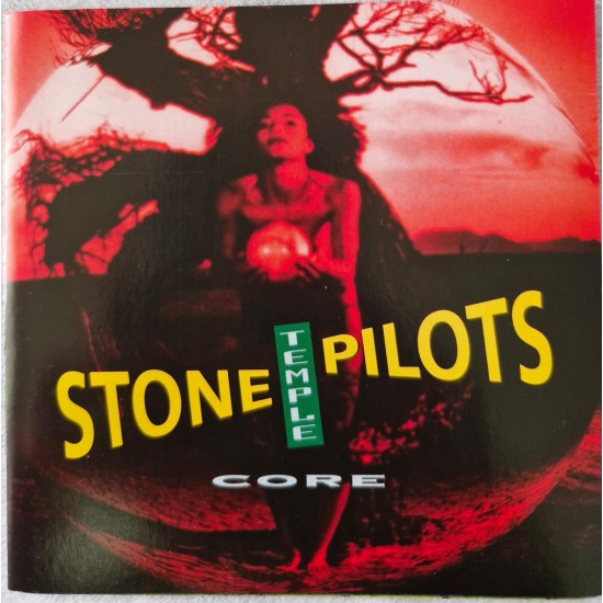 Cd Stone Temple Pilots, Core, 1992 (Importado USA) Cd Stone Temple Pilots, Core, 1992 (Importado USA)