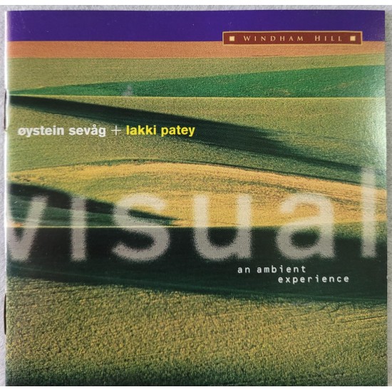 Cd Oystein Sevag, Lakki Patey, Visual an Ambient Experience Cd Oystein Sevag, Lakki Patey, Visual an Ambient Experience