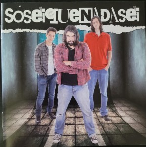 Cd Só Sei Que Nada Sei, Imensidão Cd Só Sei Que Nada Sei, Imensidão