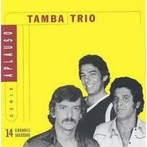 Cd Tamba Trio, Série Aplauso