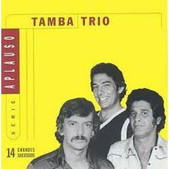 Cd Tamba Trio, Série Aplauso