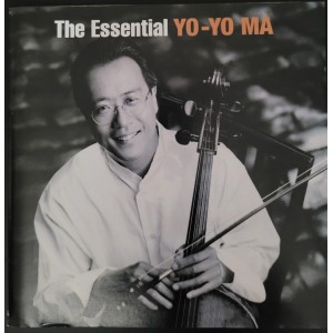 Cd The Essential Yo-yo Ma