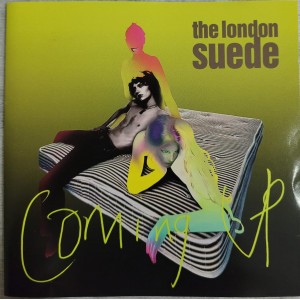 Cd The London Suede, Coming Up