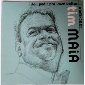 Cd Tim Maia, Vou Pedir pra Você Voltar