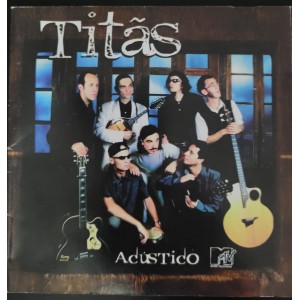 Cd Titãs, Acústico MTV