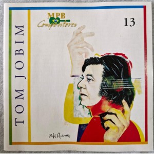 Cd Tom Jobim, MPB Compositores