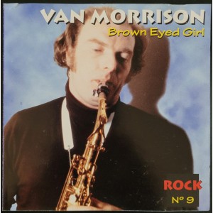 Cd Van Morrison, Brown Eyed Girl