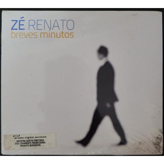 Cd Zé Renato, Breves Minutos Cd Zé Renato, Breves Minutos