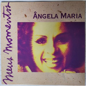 Cd Ângela Maria, Meus Momentos
