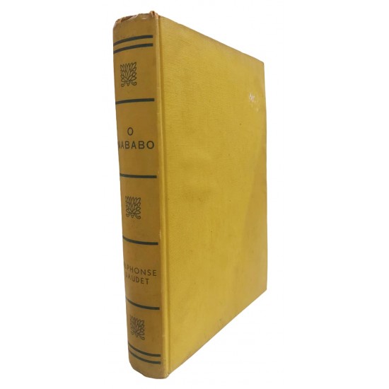 O Nababo, Alphonse Daudet O Nababo, Alphonse Daudet