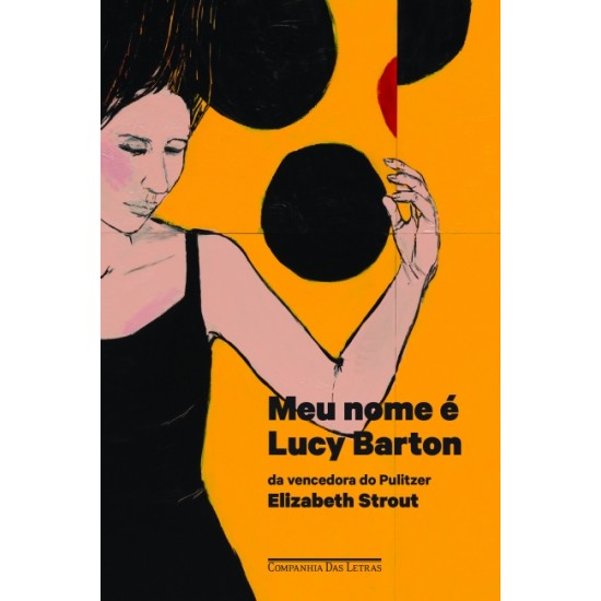 Meu Nome é Lucy Barton, Elizabeth Strout