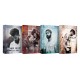 Série Elementos, Brittainy C. Cherry, Box com 4 Livros